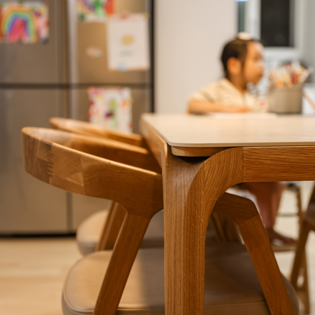 Wood Table