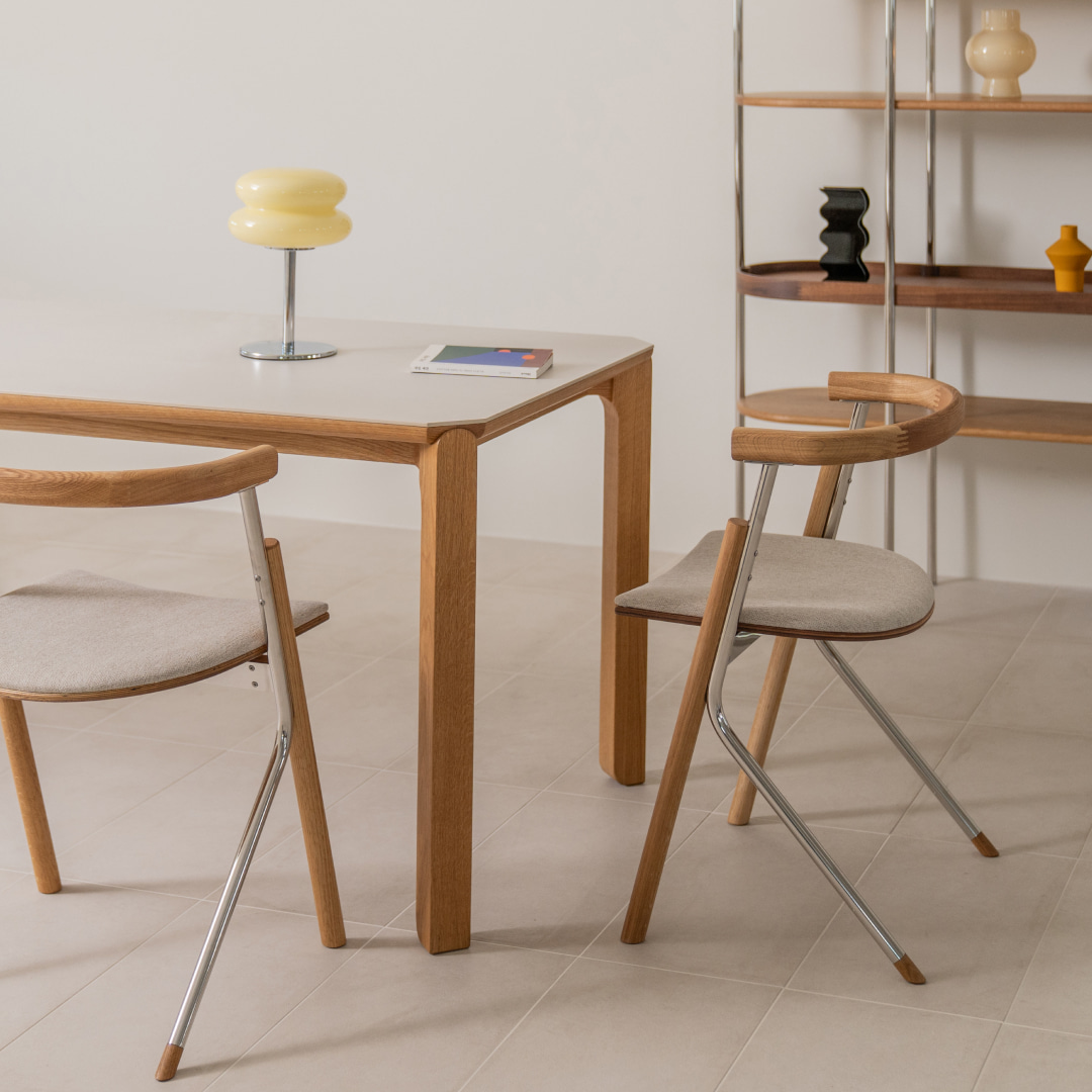 Wood Table